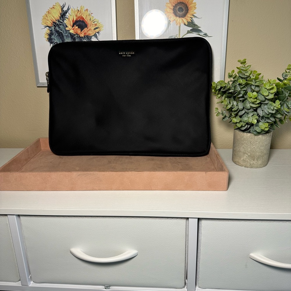 kate spade new york nylon laptop sleeve